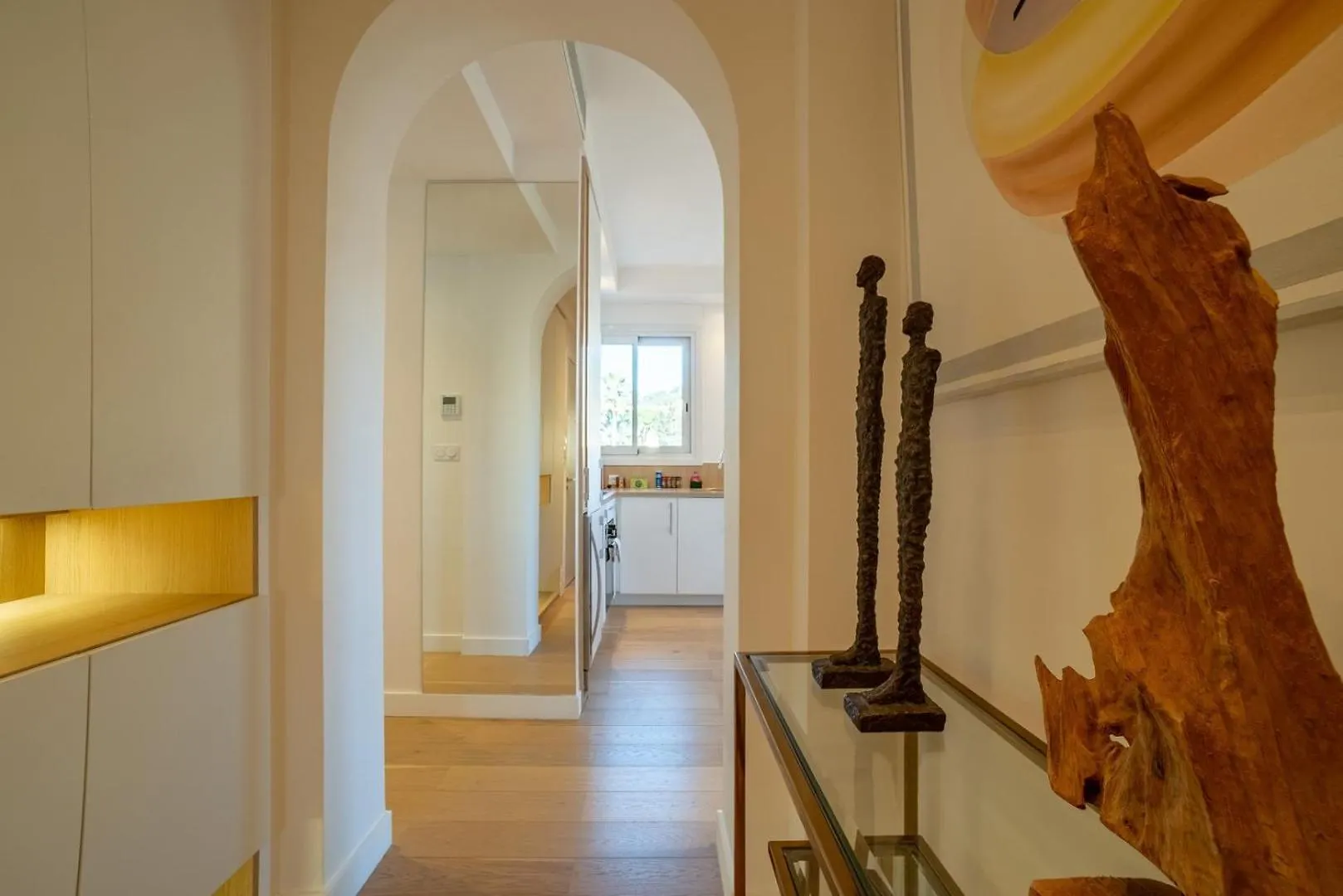 C3 - 1 Bdr Blvd Croisette Henri IV - Ac & Balcony Apartment Cannes France
