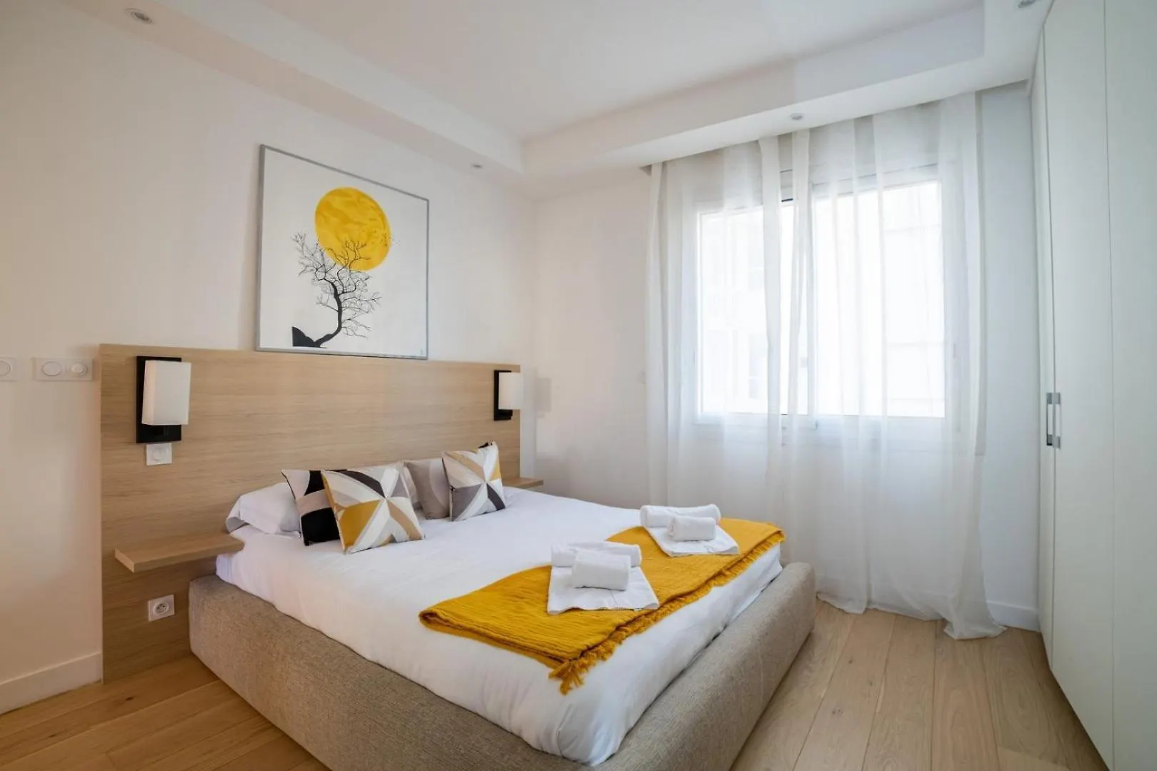 Apartamento C3 - 1 Bdr Blvd Croisette Henri IV - Ac & Balcony Cannes
