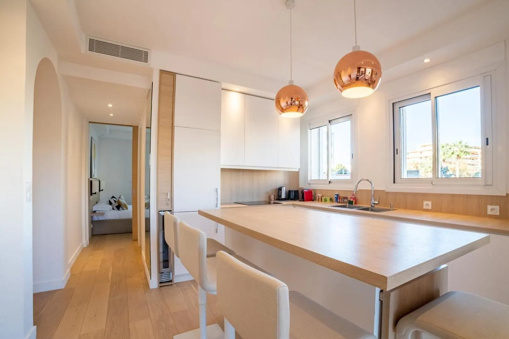 Apartamento C3 - 1 Bdr Blvd Croisette Henri IV - Ac & Balcony Cannes