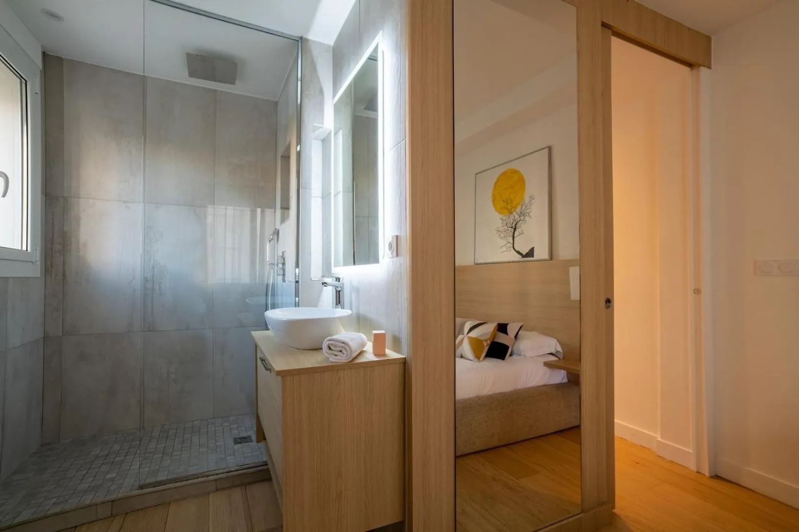 Апартаменты C3 - 1 Bdr Blvd Croisette Henri IV - Ac & Balcony Канны